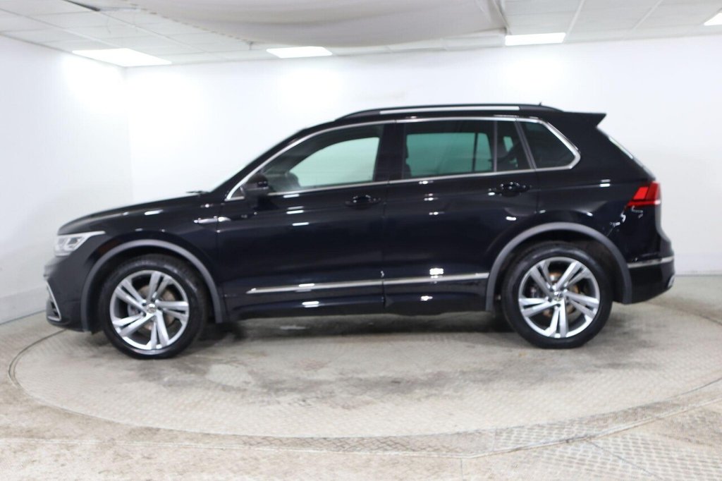 Used Volkswagen Tiguan 2023 for sale - 76914784: Photo 8