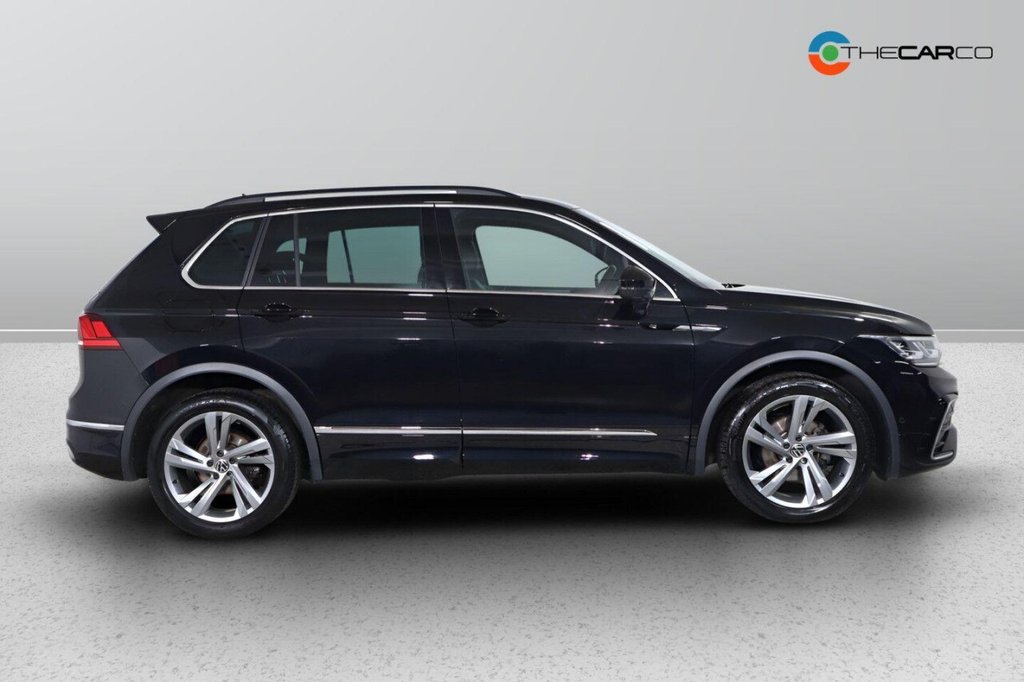 Used Volkswagen Tiguan 2023 for sale - 76914784: Photo 9