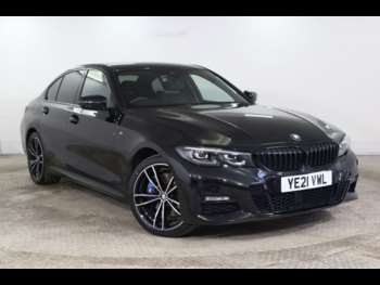 2021 (21) - 330e M Sport 4dr Step Auto