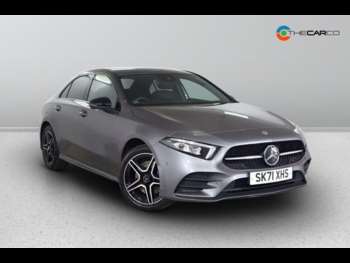 2021 (71) - 1.3 A250e 15.6kWh AMG Line Edition (Executive) 8G-DCT Euro 6 (s/s) 4dr