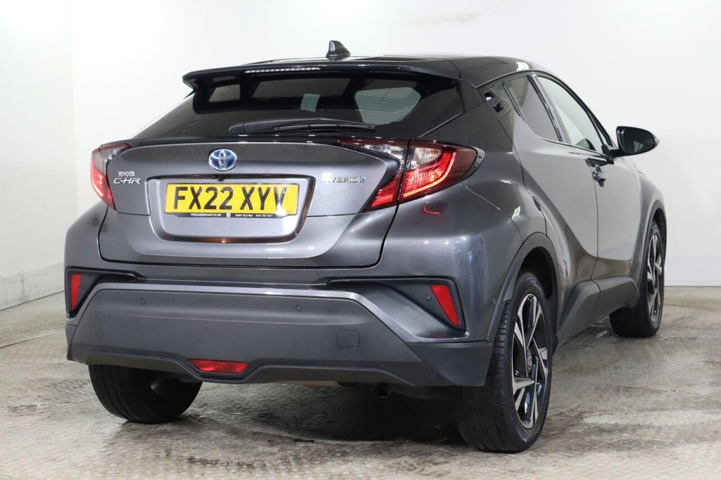 Used Toyota C-HR 2022 for sale - 77806521: Photo 10