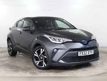 Used Toyota C-HR 2022 for sale - 77806521: Photo