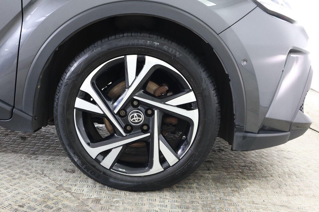 Used Toyota C-HR 2022 for sale - 77806521: Photo 29