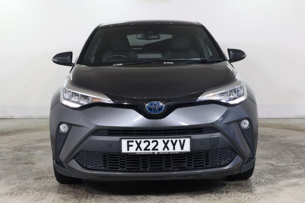 Used Toyota C-HR 2022 for sale - 77806521: Photo 3