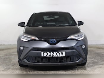 Used Toyota C-HR 2022 for sale - 77806521: Photo
