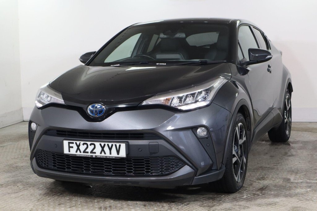 Used Toyota C-HR 2022 for sale - 77806521: Photo 4