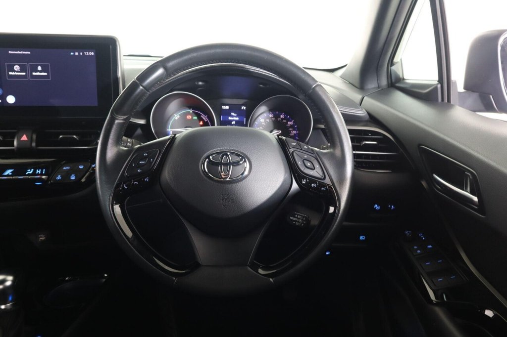 Used Toyota C-HR 2022 for sale - 77806521: Photo 45