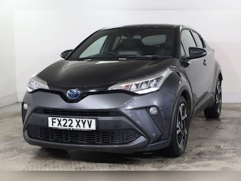 Used Toyota C-HR 2022 for sale - 77806521: Photo