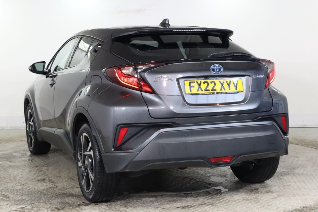 Used Toyota C-HR 2022 for sale - 77806521: Photo 5