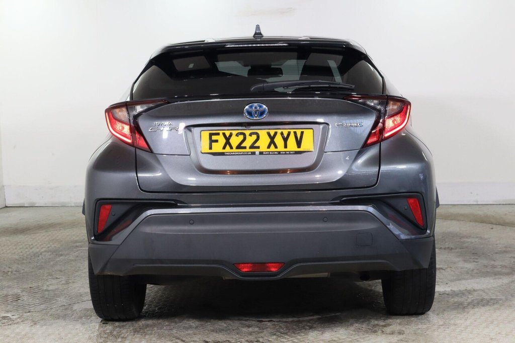 Used Toyota C-HR 2022 for sale - 77806521: Photo 8