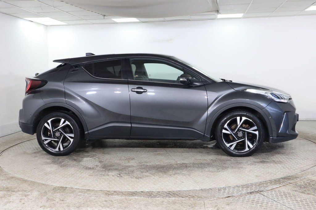 Used Toyota C-HR 2022 for sale - 77806521: Photo 9