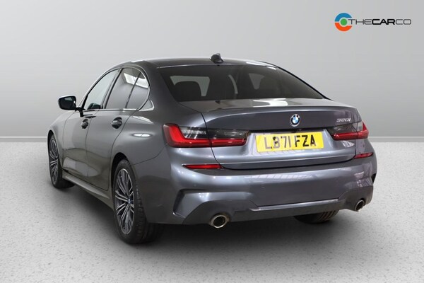Used BMW 3 Series 2021 for sale - 74194152: Photo 11