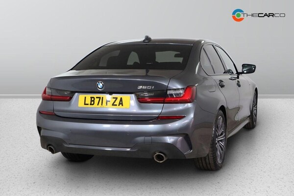 Used BMW 3 Series 2021 for sale - 74194152: Photo 14