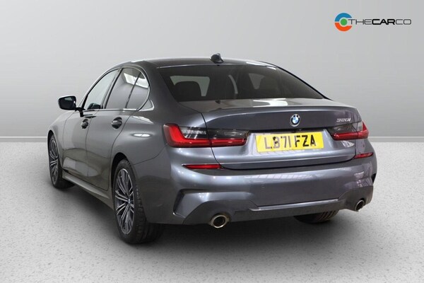 Used BMW 3 Series 2021 for sale - 74194152: Photo 18