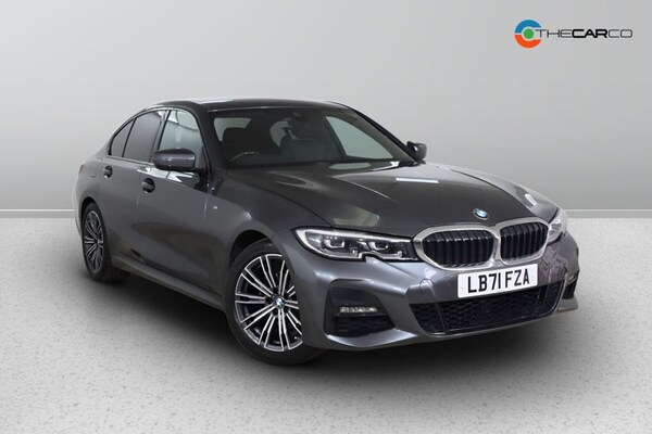 Used BMW 3 Series 2021 for sale - 74194152: Photo 1
