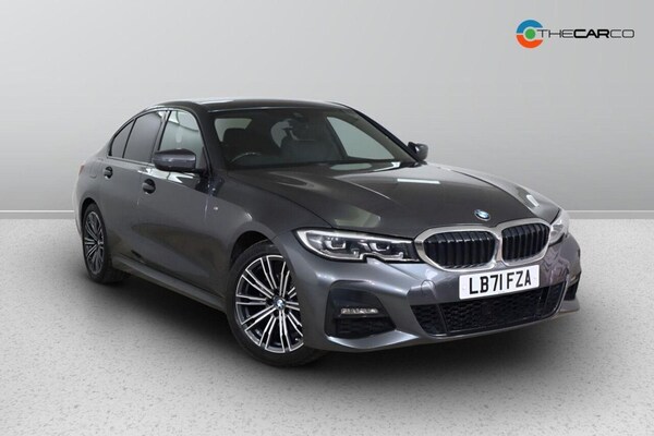 Used BMW 3 Series 2021 for sale - 74194152: Photo 2