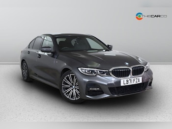 Used BMW 3 Series 2021 for sale - 74194152: Photo