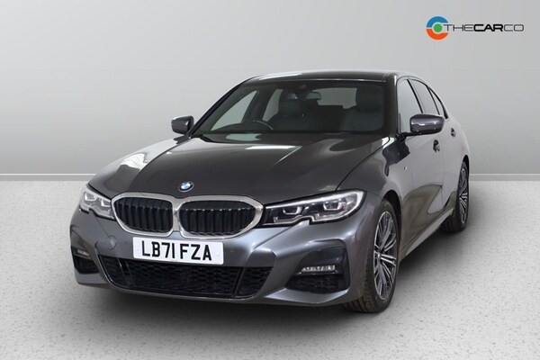 Used BMW 3 Series 2021 for sale - 74194152: Photo 5