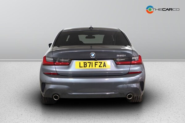 Used BMW 3 Series 2021 for sale - 74194152: Photo 9