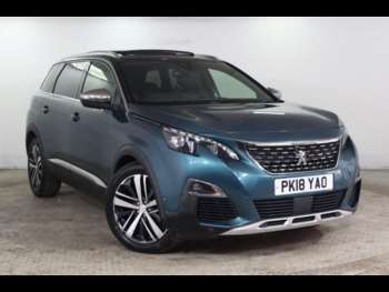 2018 (18) - 2.0 BlueHDi GT EAT Auto 6Spd Euro 6 (s/s) 5dr