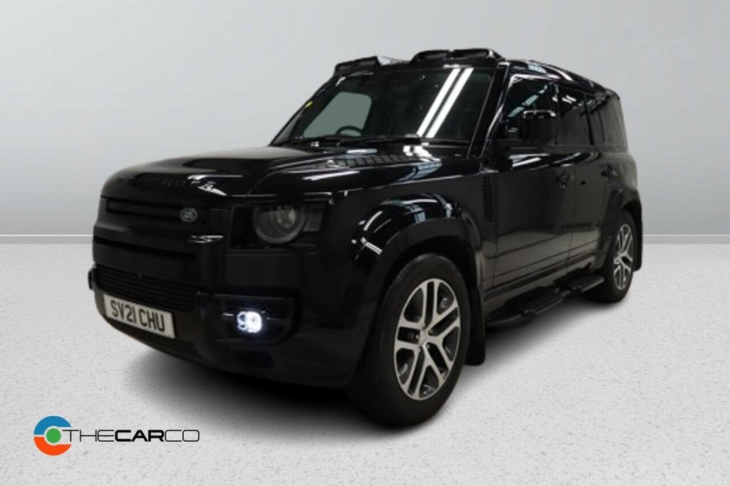 Used Land Rover Defender 2021 for sale - 77765336: Photo 2