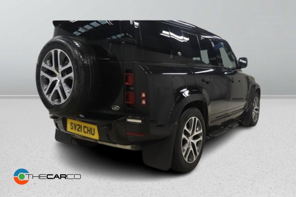 Used Land Rover Defender 2021 for sale - 77765336: Photo 8