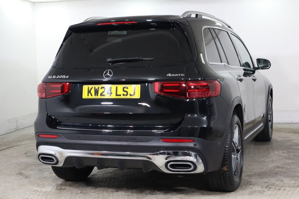 Used Mercedes-Benz GLB 2024 for sale - 76582753: Photo 10