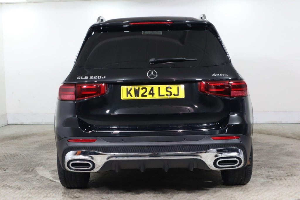 Used Mercedes-Benz GLB 2024 for sale - 76582753: Photo 9