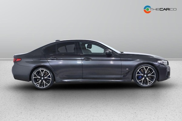 Used BMW 5 Series 2021 for sale - 76173213: Photo 10