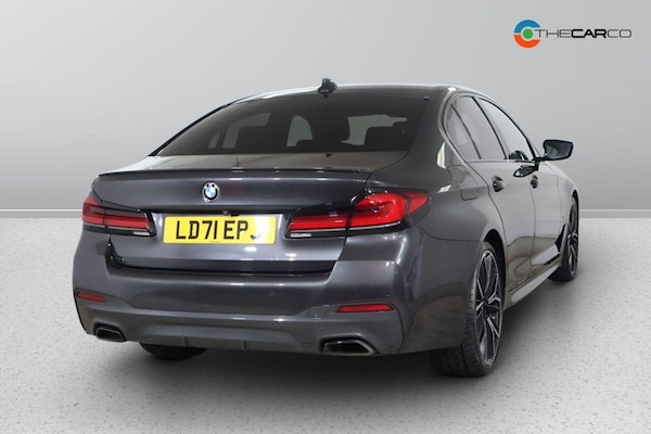Used BMW 5 Series 2021 for sale - 76173213: Photo 11