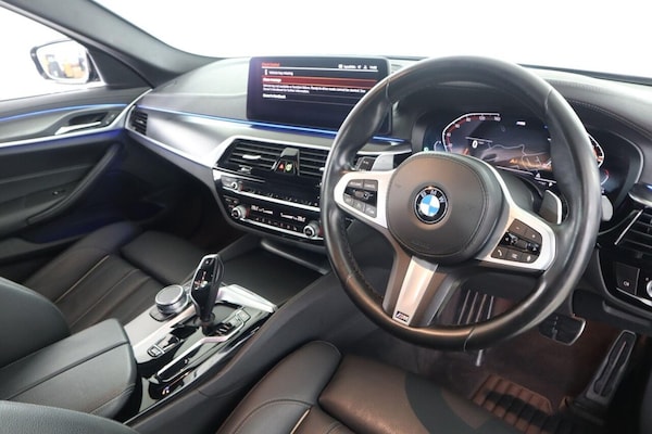 Used BMW 5 Series 2021 for sale - 76173213: Photo 12