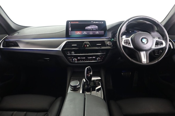 Used BMW 5 Series 2021 for sale - 76173213: Photo 13