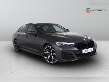 2021 (71) - 2.0 520d MHT M Sport Steptronic Euro 6 (s/s) 4dr