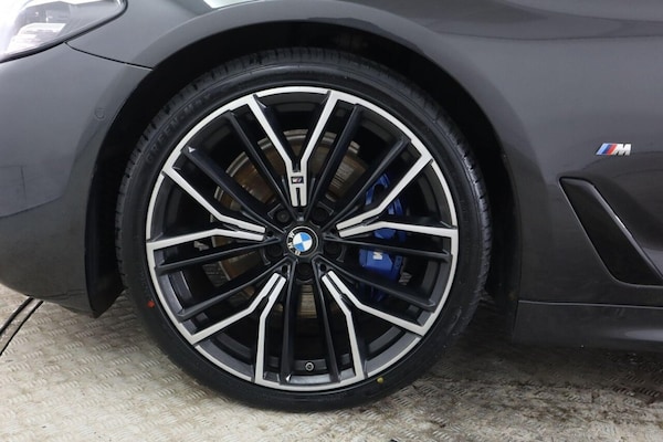 Used BMW 5 Series 2021 for sale - 76173213: Photo 35