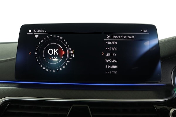 Used BMW 5 Series 2021 for sale - 76173213: Photo 39