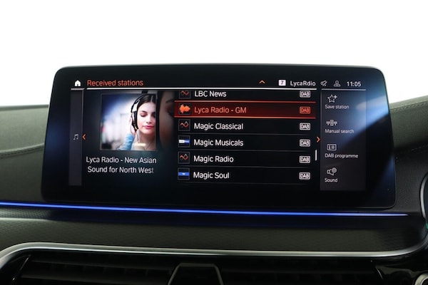 Used BMW 5 Series 2021 for sale - 76173213: Photo 40