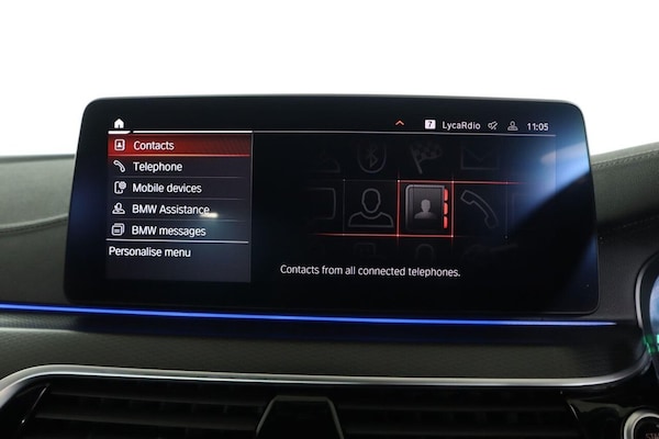 Used BMW 5 Series 2021 for sale - 76173213: Photo 42