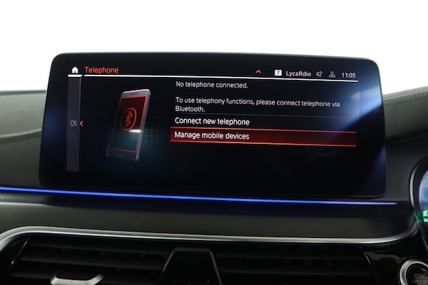 Used BMW 5 Series 2021 for sale - 76173213: Photo 43