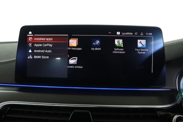 Used BMW 5 Series 2021 for sale - 76173213: Photo 45