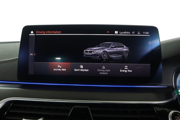 Used BMW 5 Series 2021 for sale - 76173213: Photo 46