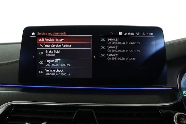 Used BMW 5 Series 2021 for sale - 76173213: Photo 47