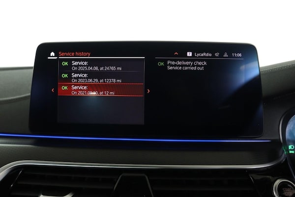 Used BMW 5 Series 2021 for sale - 76173213: Photo 48