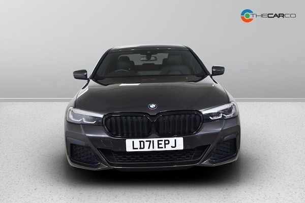 Used BMW 5 Series 2021 for sale - 76173213: Photo 5