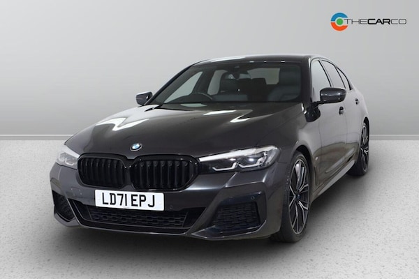 Used BMW 5 Series 2021 for sale - 76173213: Photo 6