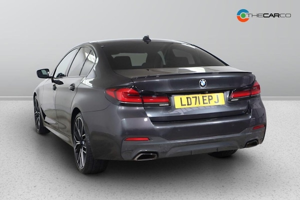 Used BMW 5 Series 2021 for sale - 76173213: Photo 7