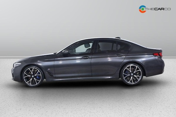Used BMW 5 Series 2021 for sale - 76173213: Photo 8
