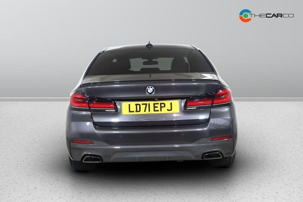 Used BMW 5 Series 2021 for sale - 76173213: Photo 9
