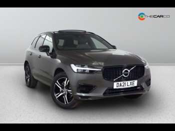 Used Volvo XC60 2021 for sale - 74930860: Photo