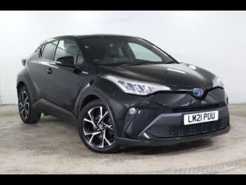 2021 (21) - 1.8 Hybrid Design 5dr CVT