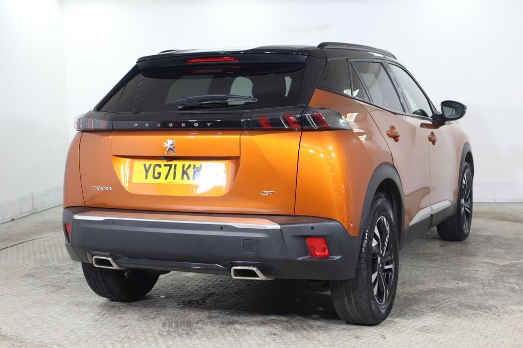 Used Peugeot 2008 2021 for sale - 77341851: Photo 10